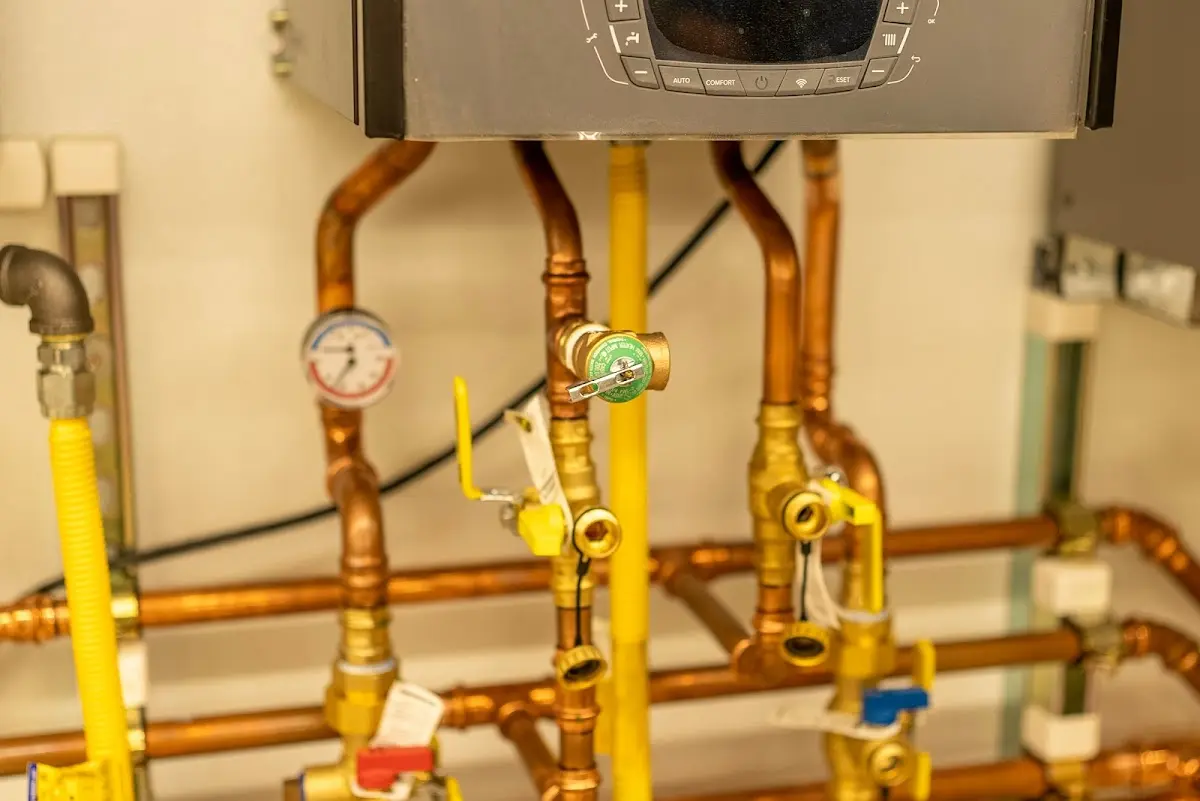 Licensed technician providing Sump Pump Repair for a homeowner in Island Lake